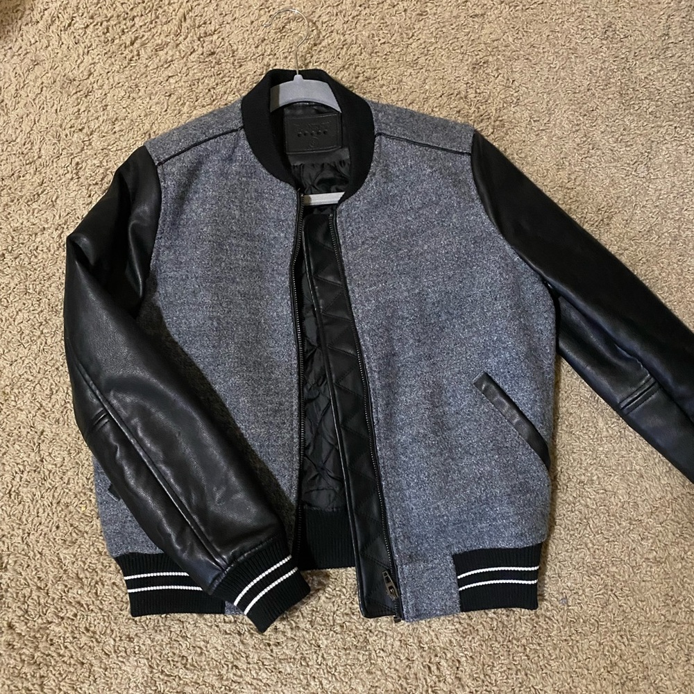 NWOT BlankNYC Bomber Jacket